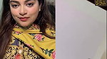 Punjabi Girl Private Video Call Showing Full Body To Lover