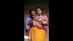 Malkin ki chut choda naukar enjoying