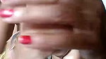 Kaamuk Shweta bhabhi showing her face and boobs