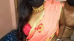 Indian aunty Blowjob and talking live
