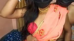 Indian aunty Blowjob and talking live