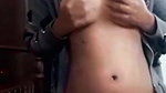 HORNY SLIM CHASMISH GF SLAPPING THICK ASS