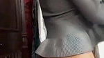 HORNY SLIM CHASMISH GF SLAPPING THICK ASS