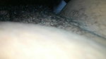 Close-Up Of A Hairy Sri Lankan Pussy