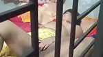 Unsatisfied bhabhi on cautch