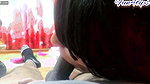 College boy loves it how stepmom uses his cock