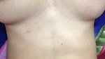 college girl with natural big boobs masturbates her pussy while my dick is inside her pussy