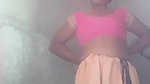 Dehati wife showing naked pussy