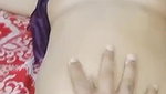 oily Desi pussy fucking