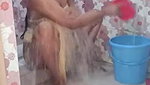 Bangla cam porn girl bathing nude