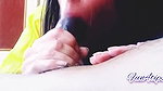 Cum In Mouth And Swallow Close-Up