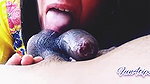 Cum In Mouth And Swallow Close-Up