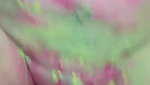 Holi special pussy fucking MMS