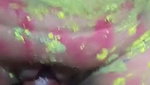Holi special pussy fucking MMS