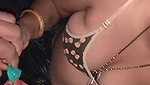 sexy Dehati Bhabi sucking dick