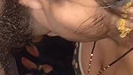 sexy Dehati Bhabi sucking dick