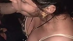 sexy Dehati Bhabi sucking dick