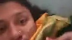 Bangladeshi Bhabhi showing boobs