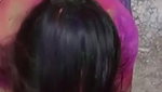 Holi special lund chusai MMS