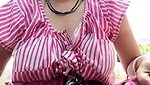cute Indian Bhabi showing pussy