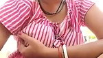 cute Indian Bhabi showing pussy