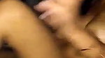 sexy booby shy girl sucking dick before sex