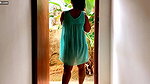 Curvy Indian Hot Aunty Jaanu Bathing