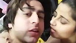 Indian Horny Lover Enjoying