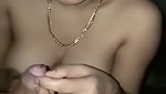 Wife riding and having big nipple Enjoying Hubbys Cock