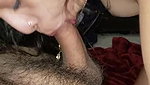 Hot delhi girl riding hard