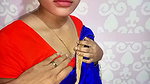 Aunty ko pela