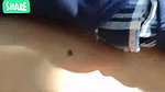 just friend give chance in jungle fuck