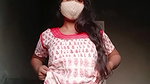slim Assamese girl