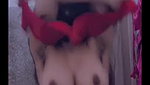 Desi Indian Busty Horny Girl Big Boobs   Big Ass Show Full Nude Sexy Bathing