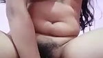 Hot girl Cucumber In Pussy