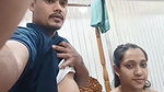 Married Guwahati Wife Romance Hard Boobs Pressing And Giving Handjob