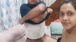 Married Guwahati Wife Romance Hard Boobs Pressing And Giving Handjob