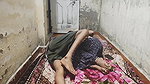 The maid was fucked by the driver of the house
