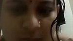 sweet Desi Bhabhi showing boobs