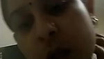 sweet Desi Bhabhi showing boobs