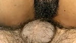Fucking My Hairy Wife Pussy