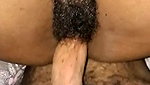 Fucking My Hairy Wife Pussy