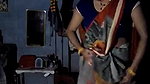 Dehati wife showing pussy