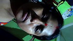 Bengali wife showing boobs