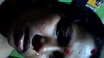 Bengali wife showing boobs