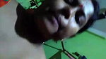 Bengali wife showing boobs