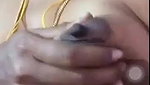 Tamil milking wife selfie