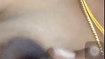 Tamil milking wife selfie