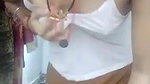 cute Desi village girl