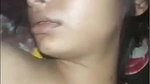 sleeping Bangladeshi married girl